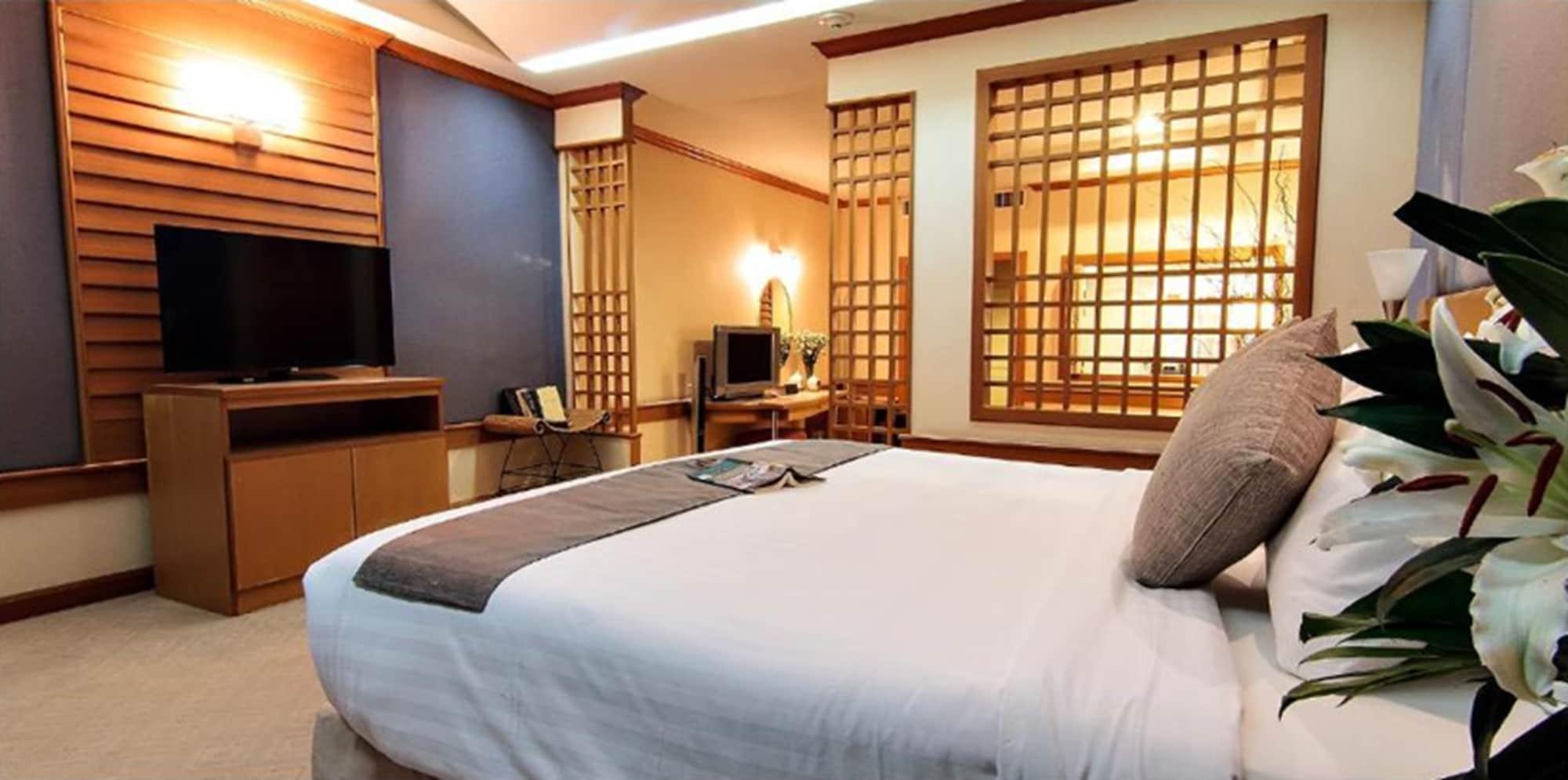 Bossotel Bangkok Esterno foto
