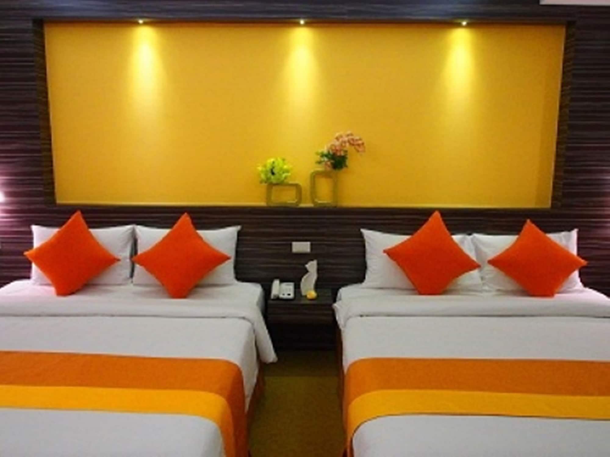 Bossotel Bangkok Esterno foto