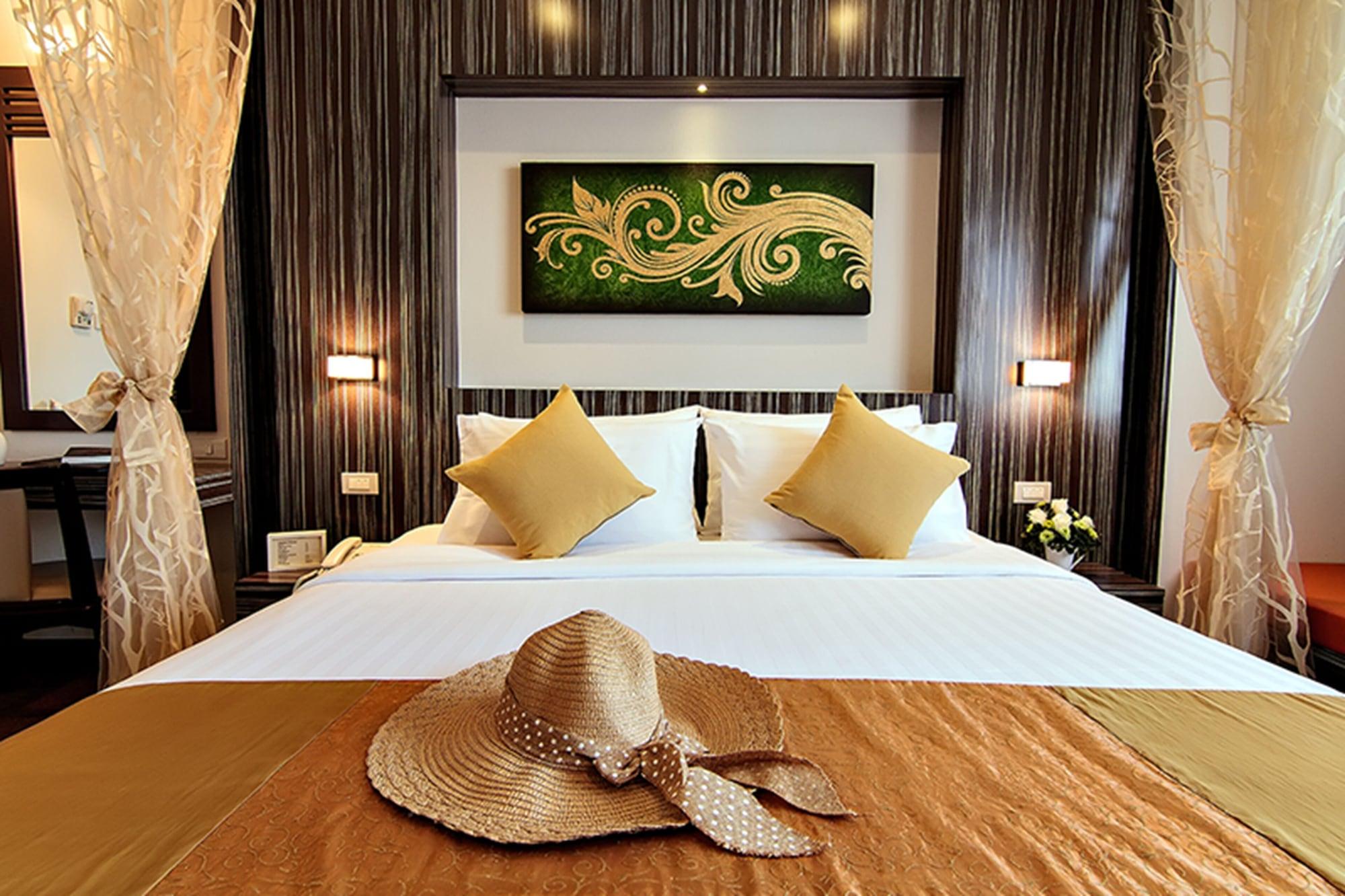 Bossotel Bangkok Esterno foto
