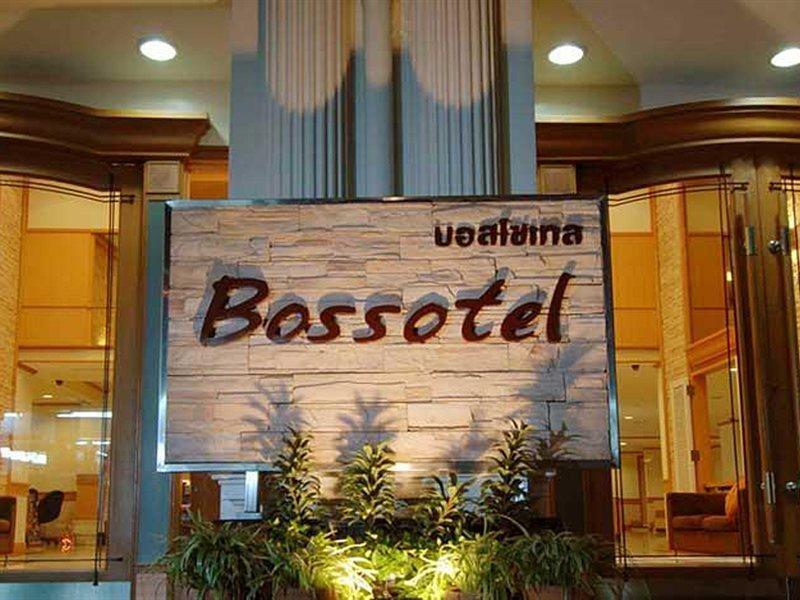 Bossotel Bangkok Esterno foto