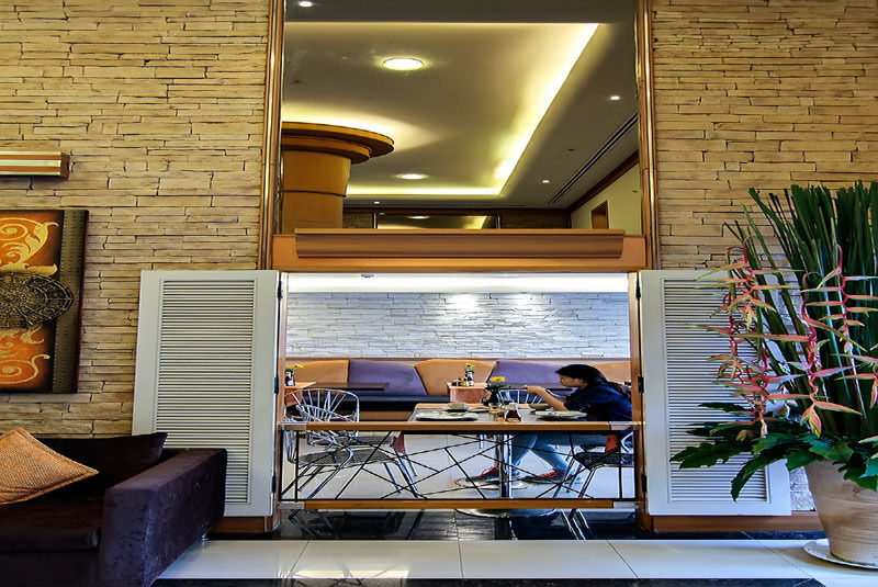Bossotel Bangkok Esterno foto