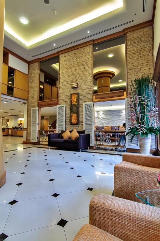 Bossotel Bangkok Esterno foto