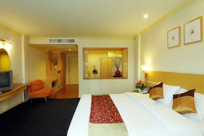 Bossotel Bangkok Esterno foto